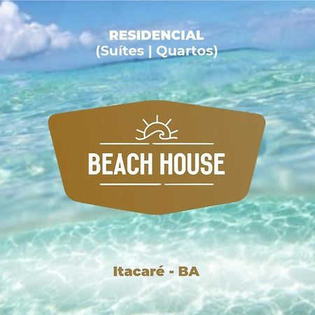 Beach House L Итакаре Экстерьер фото