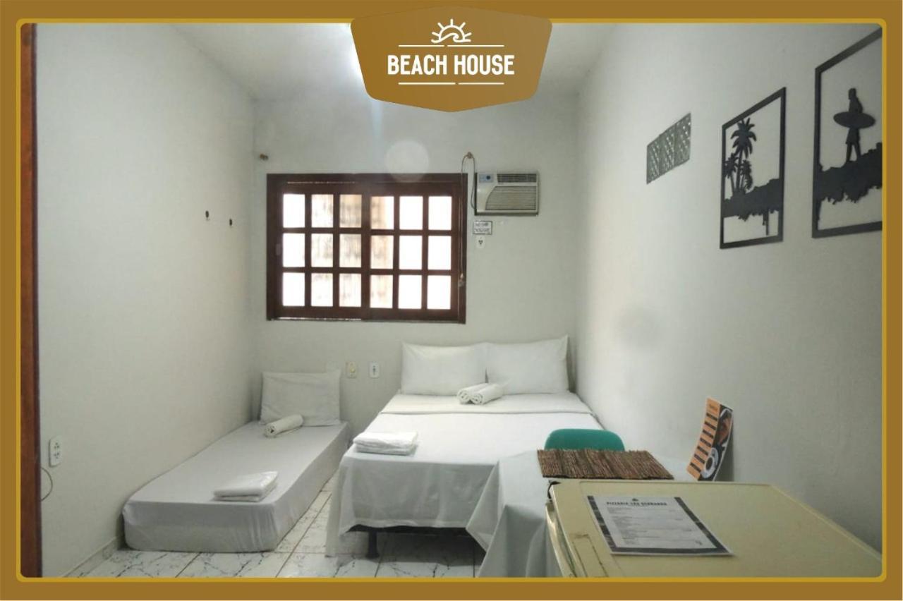 Beach House L Итакаре Экстерьер фото