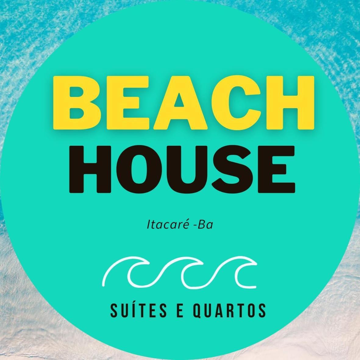 Beach House L Итакаре Экстерьер фото